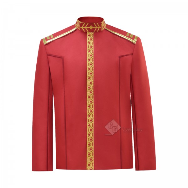 Star Trek: Strange New Worlds Brings Back TOS Coolest Cosplay Costume Uniform Halloween Carnival Suit