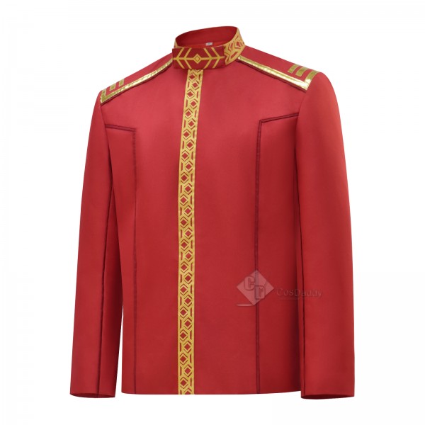 Star Trek: Strange New Worlds Brings Back TOS Coolest Cosplay Costume Uniform Halloween Carnival Suit