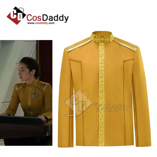 Star Trek: Strange New Worlds Brings Back TOS Cool...