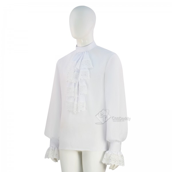 Cosdaddy Austin Powers Orange Chevron Cosplay Costume Halloween Outfit 