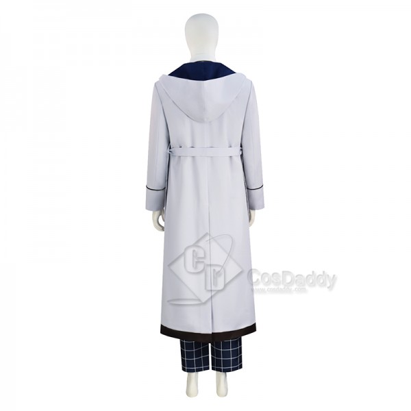 CosDaddy Doctor Who 13th Doctor New Coat Jodie Whittaker Thirteenth Doctor Coat Cosplay Costumes