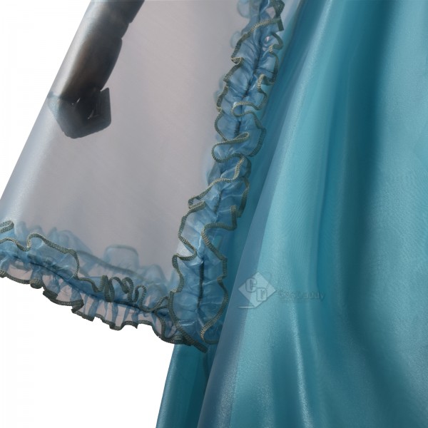 Cosdaddy Frankenstein Elizabeth Cosplay Costume Halloween Carnival Suit