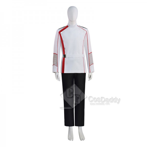 Cosdaddy Star Costumes The Orville 4 Cosplay Costume Crew Uniform