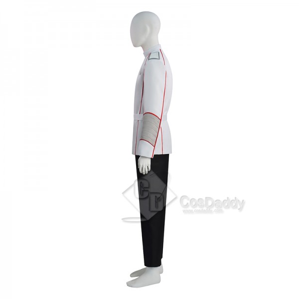 Cosdaddy Star Costumes The Orville 4 Cosplay Costume Crew Uniform