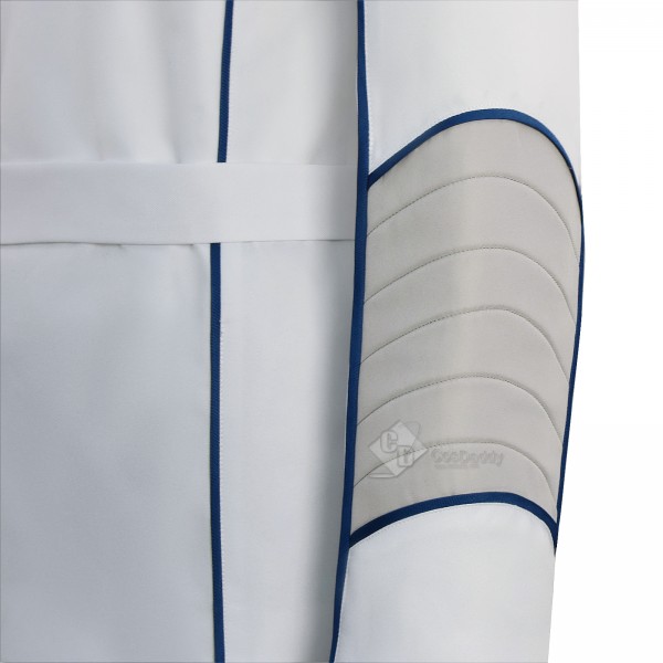 Cosdaddy Star Costumes The Orville 4 Cosplay Costume Crew Cosplay White Uniform