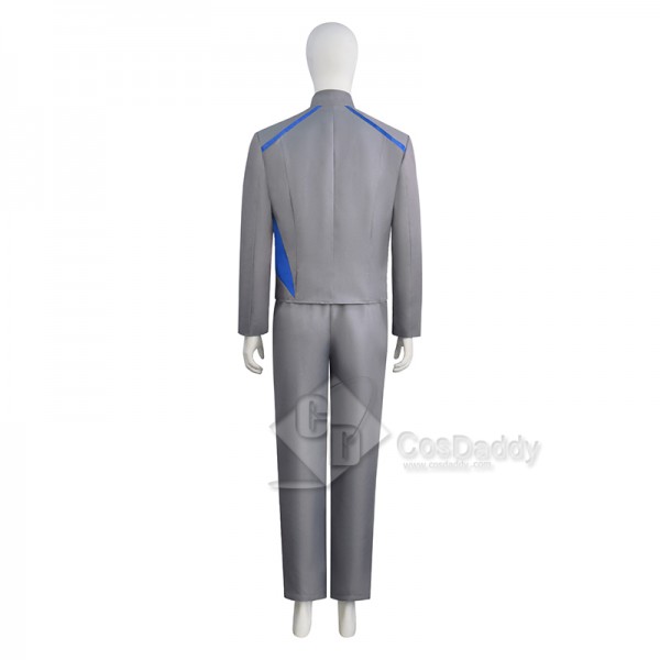 Cosdaddy Star Trek: Starfleet Academy Season 1 Cosplay Costume Academy Blue Uniform 