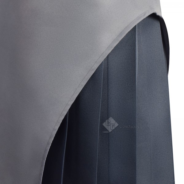 Cosdaddy Star Trek: Starfleet Academy Season 1 Cosplay Costume Academy Blue Female Uniform 