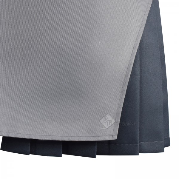 Cosdaddy Star Trek: Starfleet Academy Season 1 Cosplay Costume Academy Red Female Uniform 