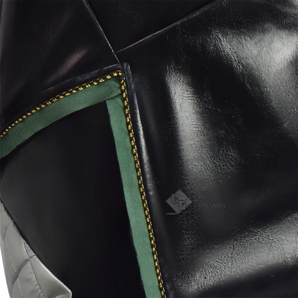 New Version Marvel Loki Season 1 Loki Cosplay Costume Armor Cloak Outfit Halloween Carnival Suit