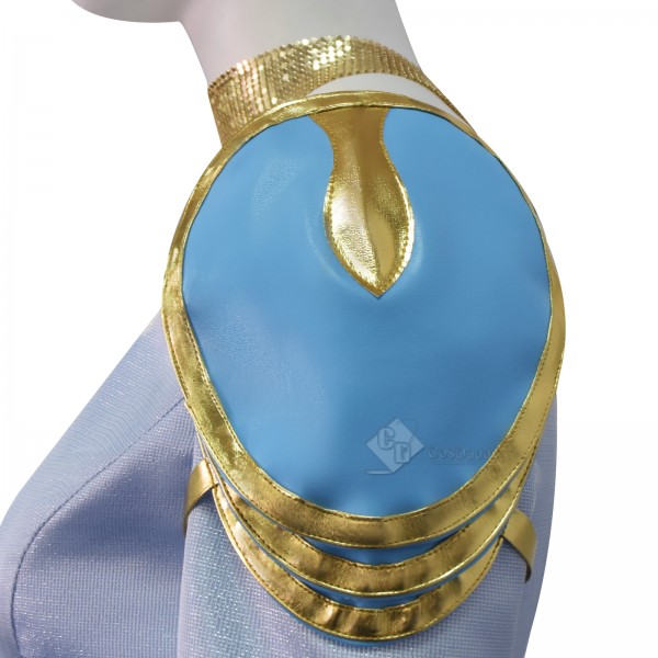 Cosdaddy Eloise Bridgerton Cosplay Costume Masquerade Ball Outfit 