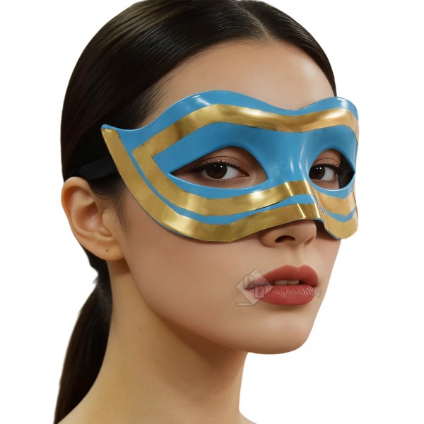 Cosdaddy Eloise Bridgerton Cosplay Costume Masquerade Ball Outfit 