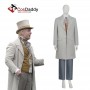 Cosdaddy Movie Good Omens Aziraphale Cosplay Costu...