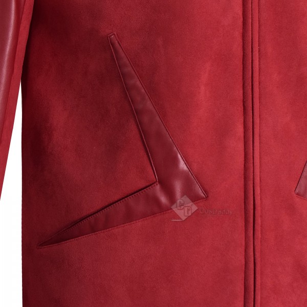 Cosdaddy Star Trek Starfleet Academy Caleb Mir Cosplay Costume Varsity Male Jacket