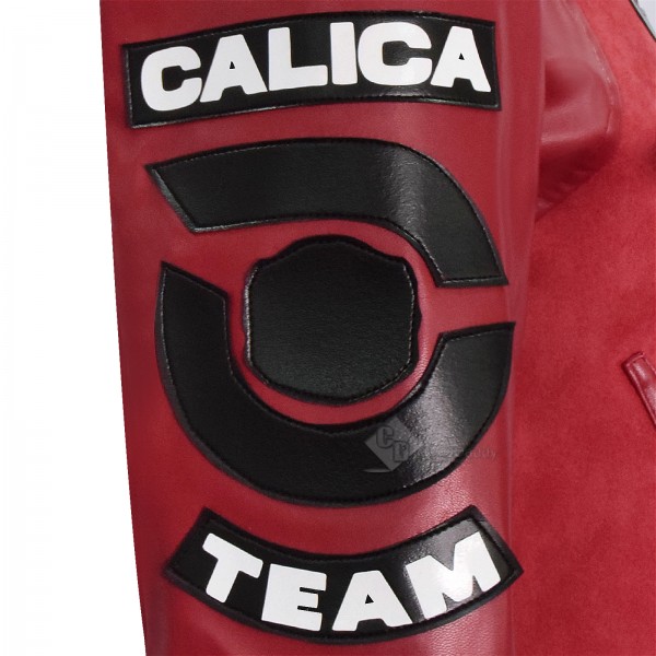 Cosdaddy Star Trek Starfleet Academy Caleb Mir Cosplay Costume Varsity Male Jacket