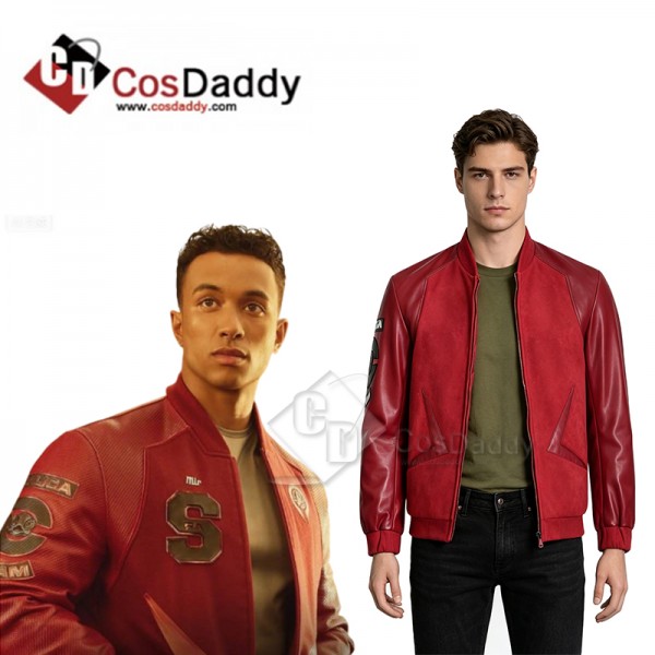 Cosdaddy Star Trek Starfleet Academy Caleb Mir Cos...
