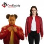 Cosdaddy Star Trek Starfleet Academy SAM Cosplay C...