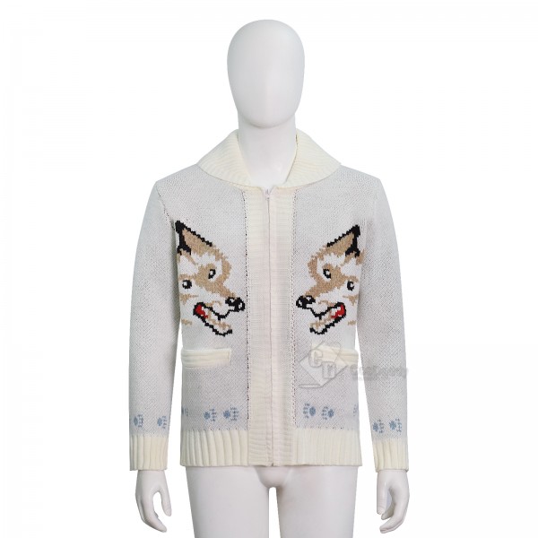 Cosdaddy Project Hail Mary Ryan Gosling Cosplay Costume Print Sweater
