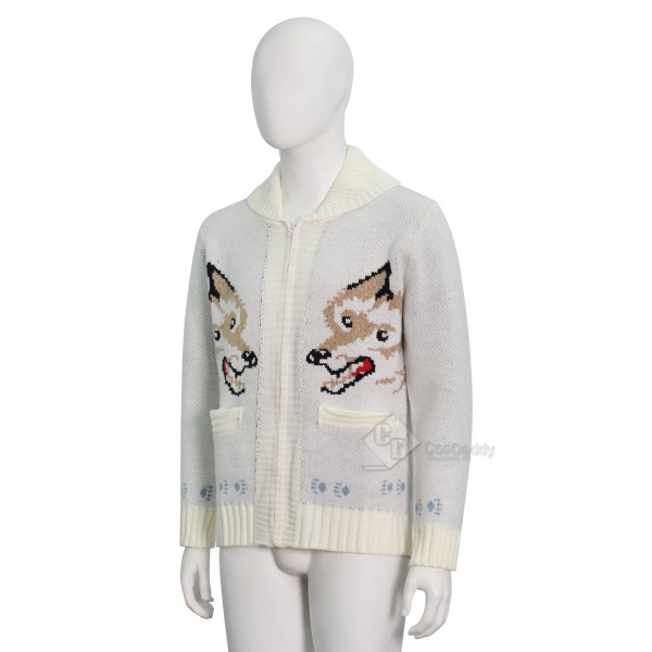 Cosdaddy Project Hail Mary Ryan Gosling Cosplay Costume Print Sweater
