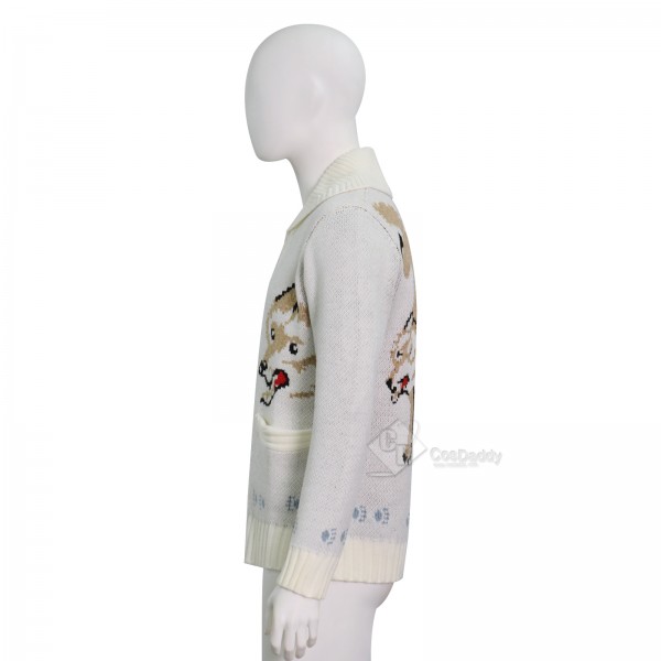 Cosdaddy Project Hail Mary Ryan Gosling Cosplay Costume Print Sweater