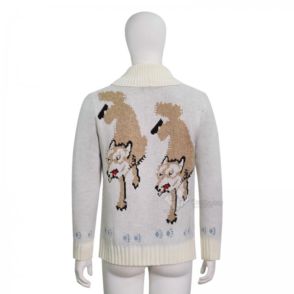 Cosdaddy Project Hail Mary Ryan Gosling Cosplay Costume Print Sweater