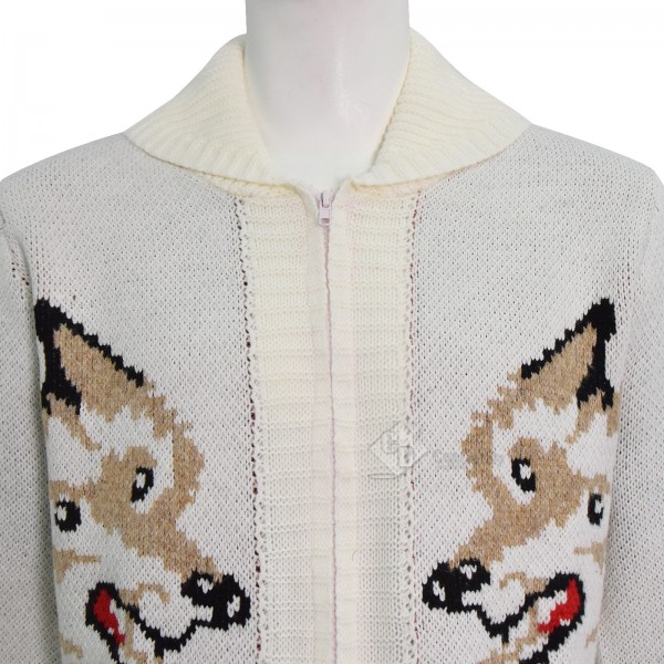 Cosdaddy Project Hail Mary Ryan Gosling Cosplay Costume Print Sweater