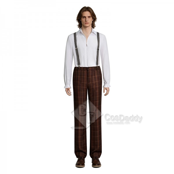 Cosdaddy Frankenstein 2025 Victor Frankenstein Cospaly Costume 