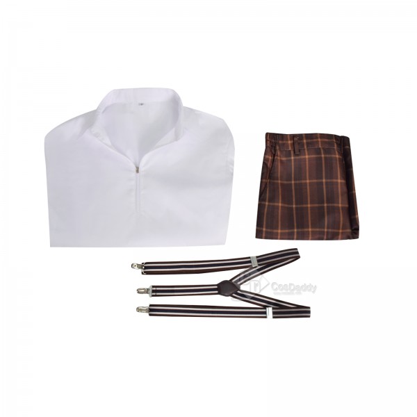 Cosdaddy Frankenstein 2025 Victor Frankenstein Cospaly Costume 