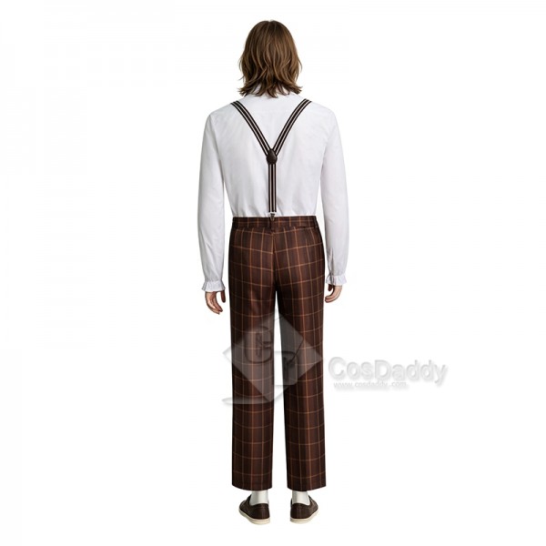 Cosdaddy Frankenstein 2025 Victor Frankenstein Cospaly Costume 