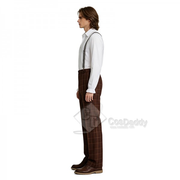 Cosdaddy Frankenstein 2025 Victor Frankenstein Cospaly Costume 