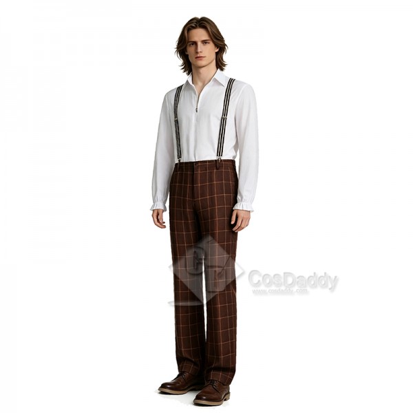 Cosdaddy Frankenstein 2025 Victor Frankenstein Cospaly Costume 