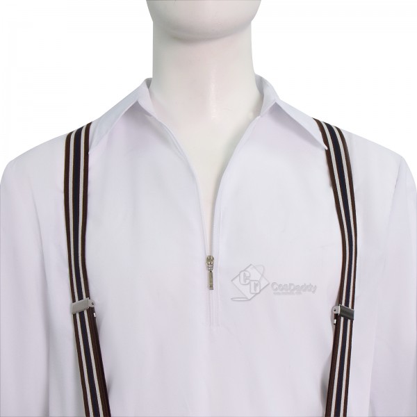 Cosdaddy Frankenstein 2025 Victor Frankenstein Cospaly Costume 