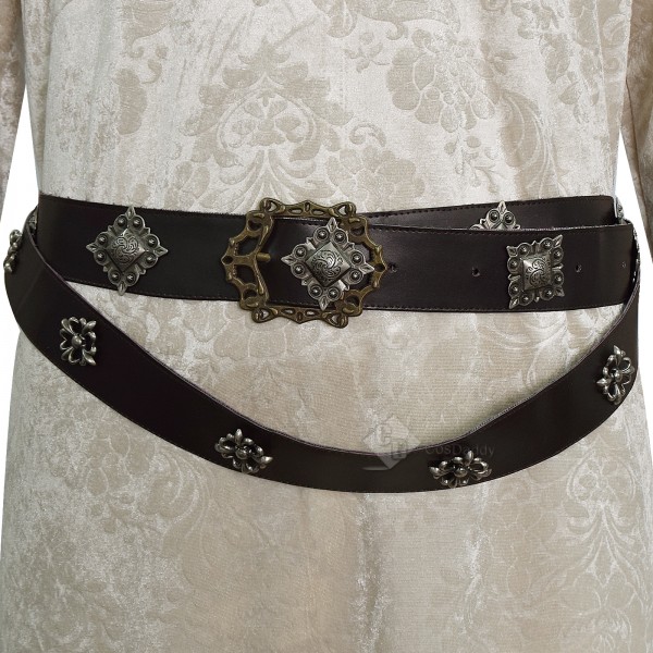 Cosdaddy Kingdom of Heaven Baldwin IV of Jerusalem Cosplay Costume