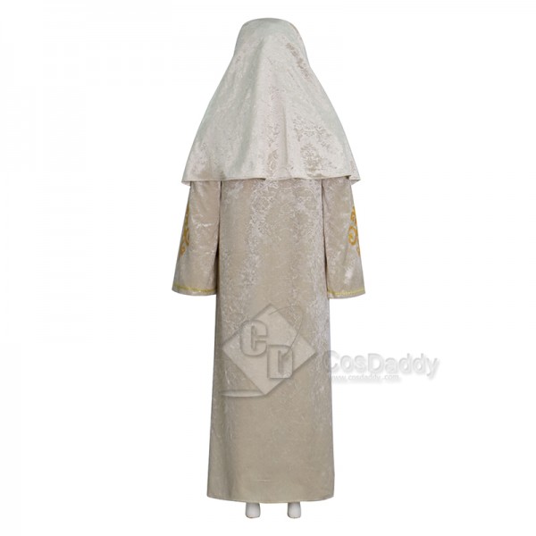 Cosdaddy Kingdom of Heaven Baldwin IV of Jerusalem Cosplay Costume