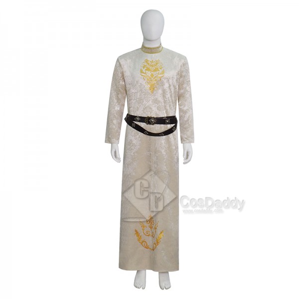 Cosdaddy Kingdom of Heaven Baldwin IV of Jerusalem Cosplay Costume