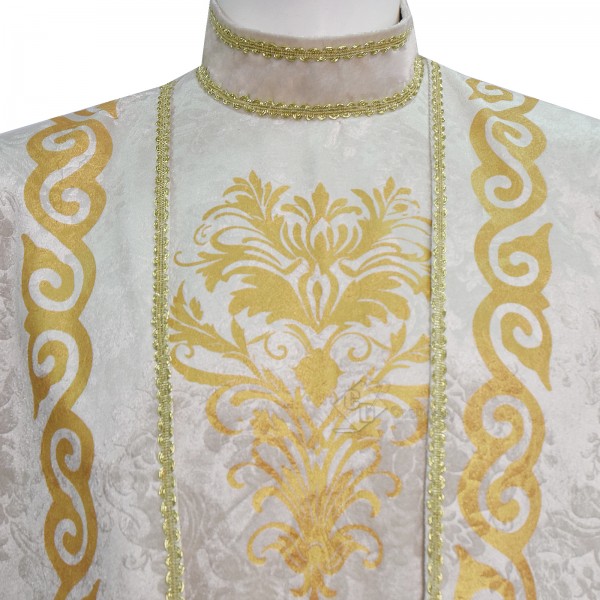Cosdaddy Kingdom of Heaven Baldwin IV of Jerusalem Cosplay Costume