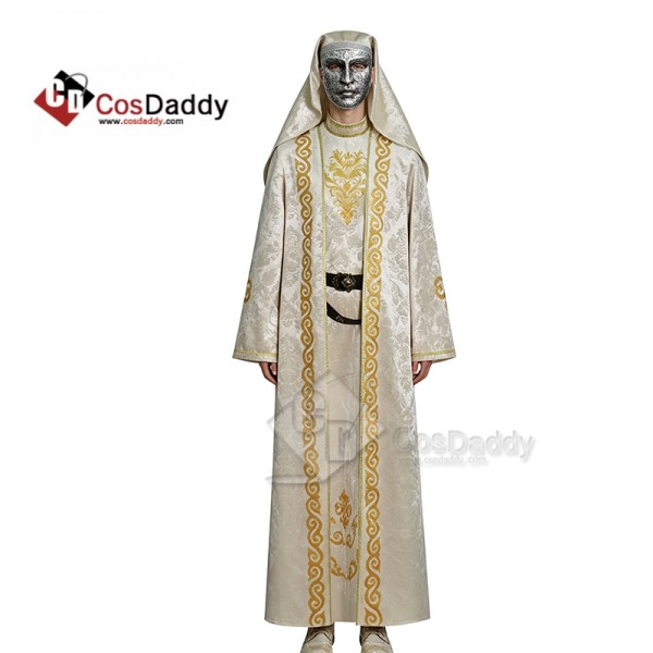 Cosdaddy Kingdom of Heaven Baldwin IV of Jerusalem...
