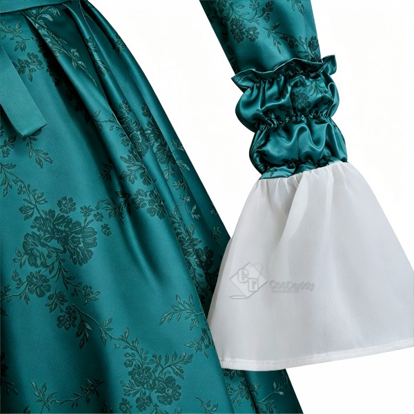 Cosdaddy Dangerous Liaisons Rococo Ball Gown Vintage 18th Century Court Marie Antoinette Costume