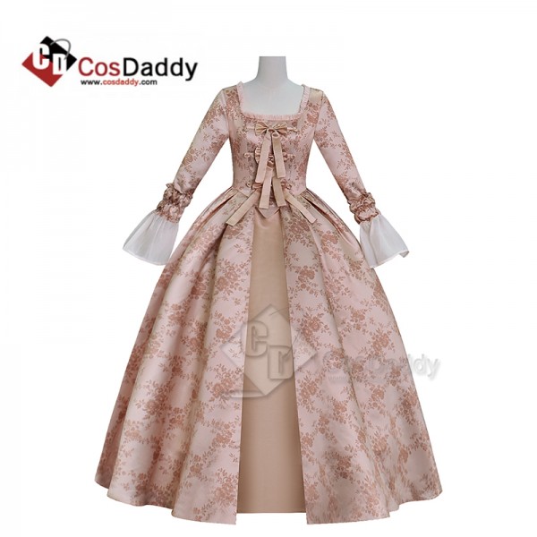 Cosdaddy Dangerous Liaisons Rococo Ball Gown Vinta...