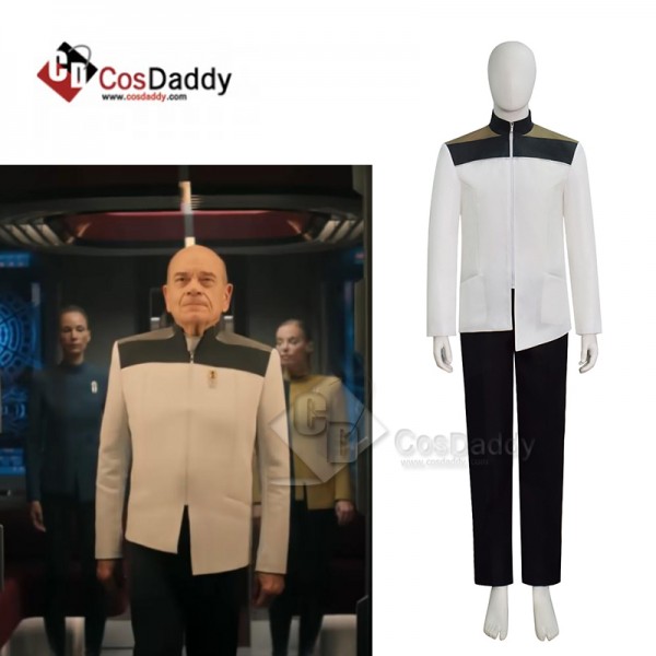 Cosdaddy Star Trek Starfleet Academy The Doctor Co...