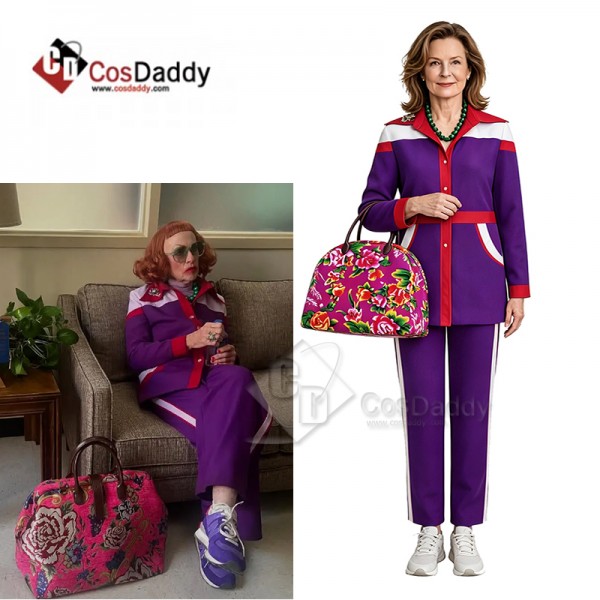 Cosdaddy Movie Weapons Aunt Miss Gladys Cosplay Co...