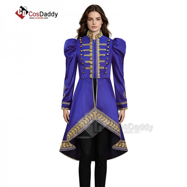 Cosdaddy Baroque Cosplay Costume Royal Military Ta...