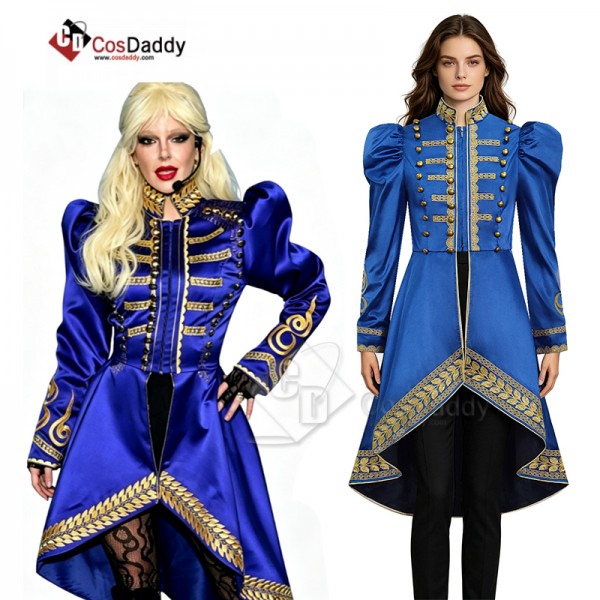 Cosdaddy Baroque Cosplay Costume Royal Military Ta...