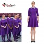 Cosdaddy The Testaments Agnes Cosplay Costume Purp...