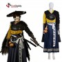 Cosdaddy Ghost of Yōtei Atsu Cosplay Costume Samu...