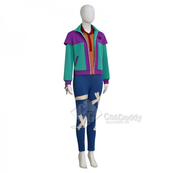 Cosdaddy Movie Forgotten Island Raissa Cosplay Costume Halloween Outfit 