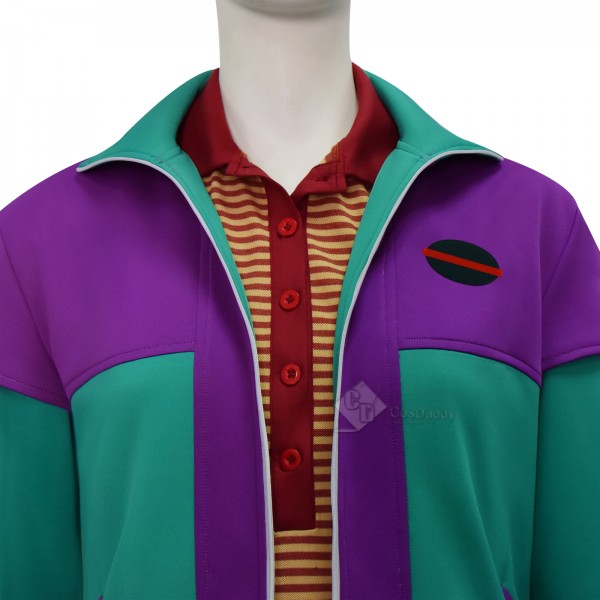 Cosdaddy Movie Forgotten Island Raissa Cosplay Costume Halloween Outfit 