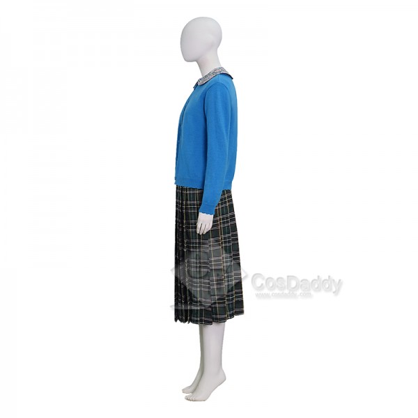 Cosdaddy Euphegenia Doubtfire Mrs. Doubtfire Cosplay Costume Musical Outfit