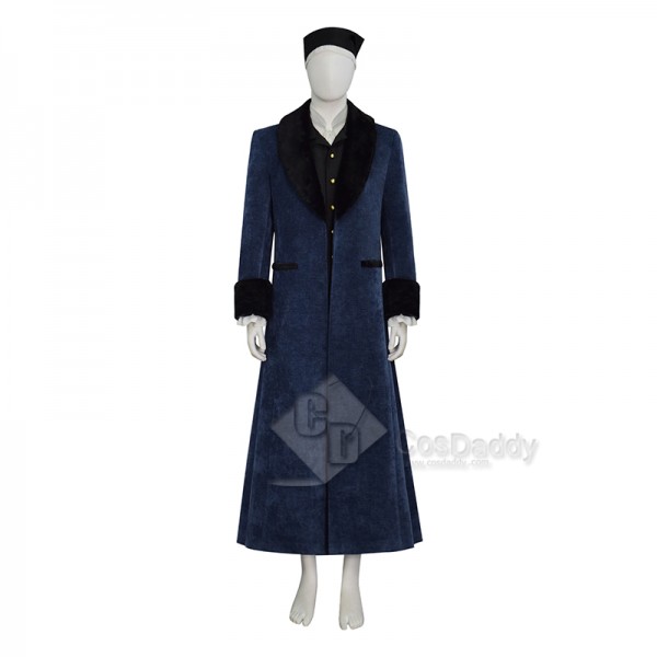 Cosdaddy A Christmas Carol Ebenezer Scrooge Cosplay Costume New Santa Costume Suit