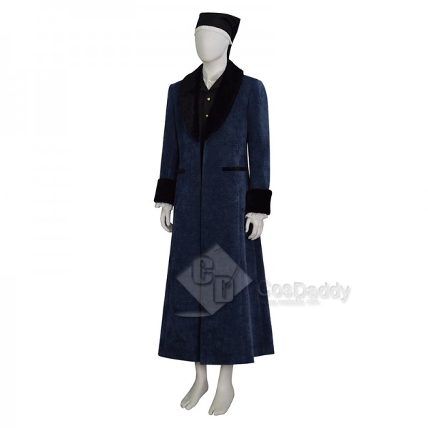 Cosdaddy A Christmas Carol Ebenezer Scrooge Cosplay Costume New Santa Costume Suit