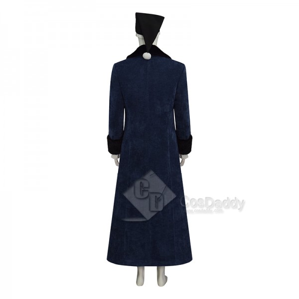 Cosdaddy A Christmas Carol Ebenezer Scrooge Cosplay Costume New Santa Costume Suit